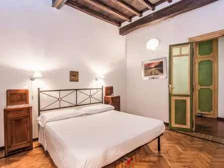 Navona, Appartement 5 personnes à Rome: Centro Storico - Photo 15