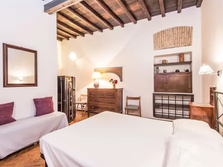 Navona, Appartement 5 personnes à Rome: Centro Storico - Photo 16