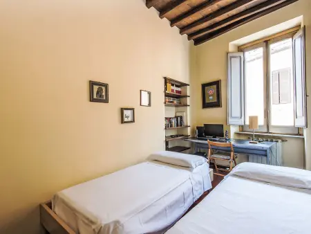 Navona, Appartement 5 personnes à Rome: Centro Storico - Photo 20