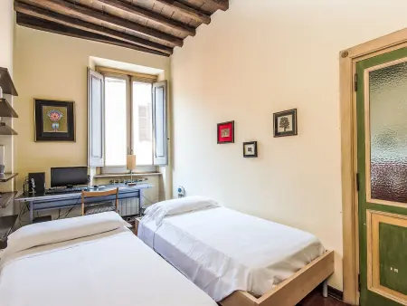 Navona, Appartement 5 personnes à Rome: Centro Storico - Photo 22