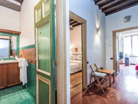 Navona, Appartement 5 personnes à Rome: Centro Storico - Photo 25