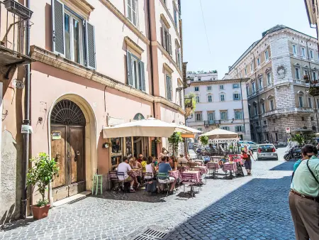 Navona, Appartement 5 personnes à Rome: Centro Storico - Photo 31