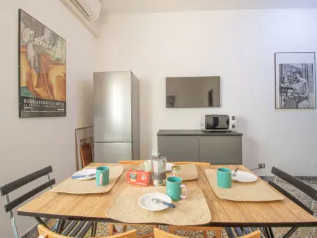 Aurelia, Appartement 6 personnes à Rome - Photo 1