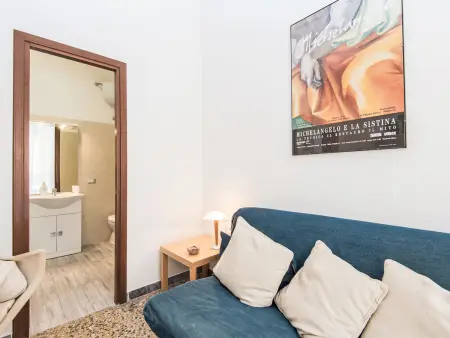 Aurelia, Appartement 6 personnes à Rome - Photo 14