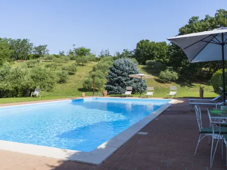 Le Querce, Villa 10 personnes à Caprarola - Photo 1