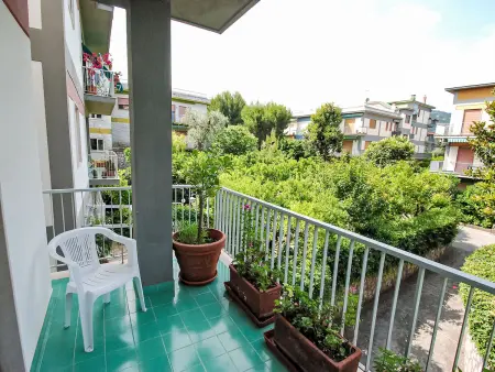 Riviera Massa, Appartement 5 personnes à Sorrento - Photo 14