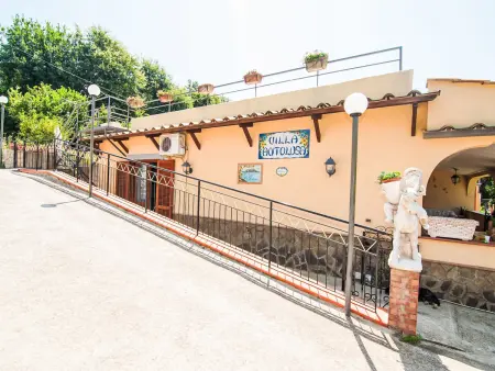 Antolusa, Maison 6 personnes à Massa Lubrense - Photo 5
