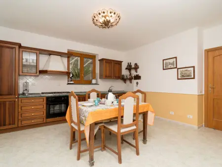Antolusa, Maison 6 personnes à Massa Lubrense - Photo 8