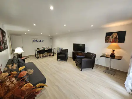 Gîte Les Tilleuls à Chargé, 4 pers, jardin, parking - Photo 4