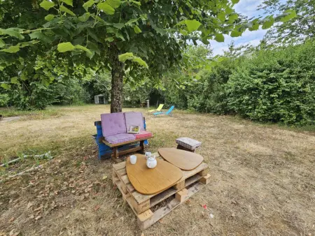 Gîte Les Tilleuls à Chargé, 4 pers, jardin, parking - Photo 10