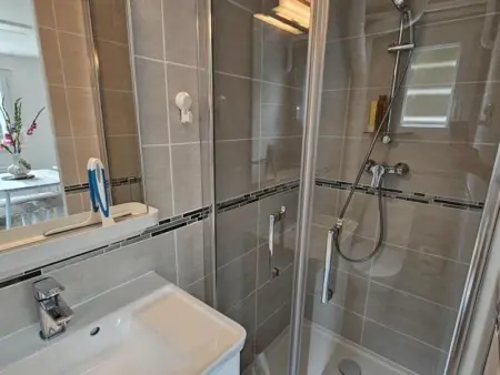 Gîte Les Tilleuls à Chargé, 4 pers, jardin, parking - Photo 14