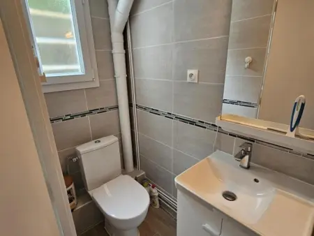 Gîte Les Tilleuls à Chargé, 4 pers, jardin, parking - Photo 15