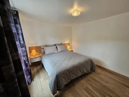 Gîte Les Tilleuls à Chargé, 4 pers, jardin, parking - Photo 16