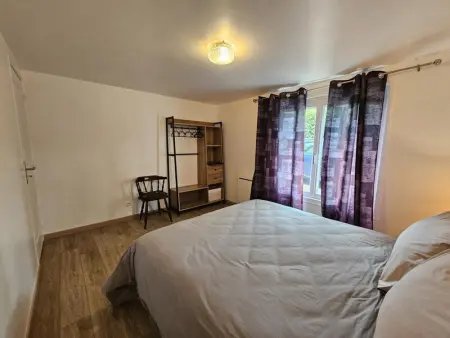 Gîte Les Tilleuls à Chargé, 4 pers, jardin, parking - Photo 17