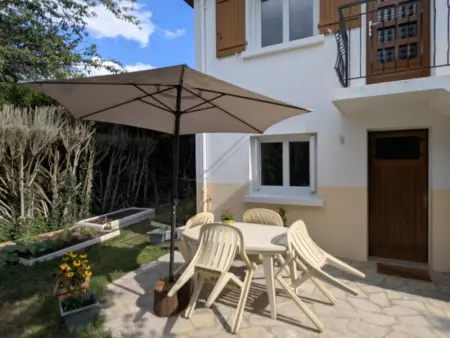 Gîte Les Tilleuls à Chargé, 4 pers, jardin, parking - Photo 21