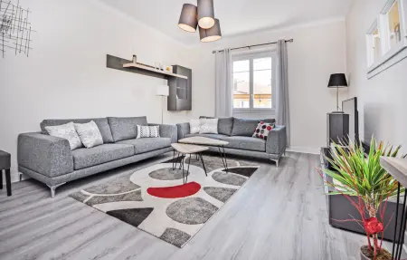 Appartement 4 personnes à Cannes - Photo 3