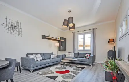 Appartement 4 personnes à Cannes - Photo 12