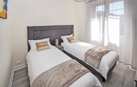 Appartement 4 personnes à Cannes - Photo 16
