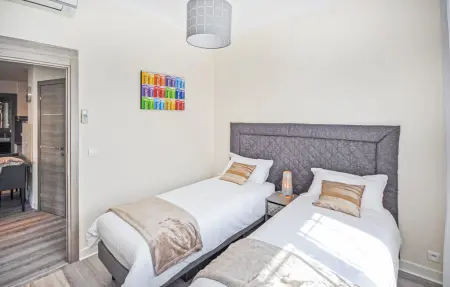 Appartement 4 personnes à Cannes - Photo 18