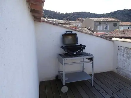 Maison confortable à La Garde-Freinet, 160 m², vue ville - Photo 9