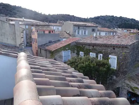 Maison confortable à La Garde-Freinet, 160 m², vue ville - Photo 11
