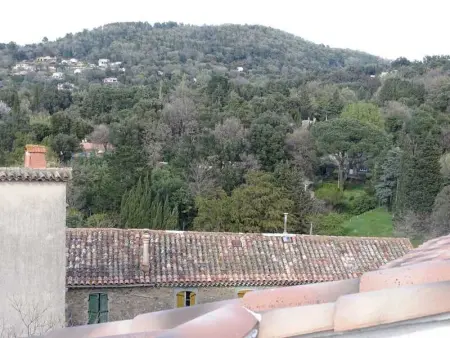 Maison confortable à La Garde-Freinet, 160 m², vue ville - Photo 13