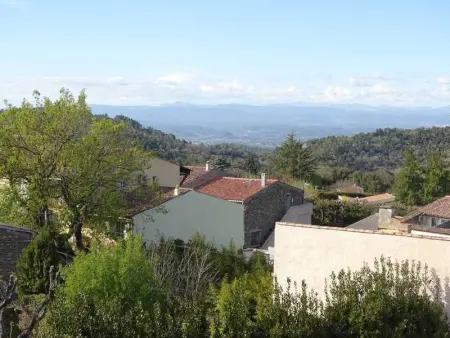 Maison confortable à La Garde-Freinet, 160 m², vue ville - Photo 14
