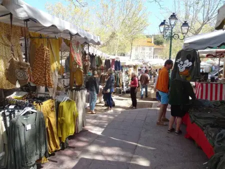 Maison confortable à La Garde-Freinet, 160 m², vue ville - Photo 15