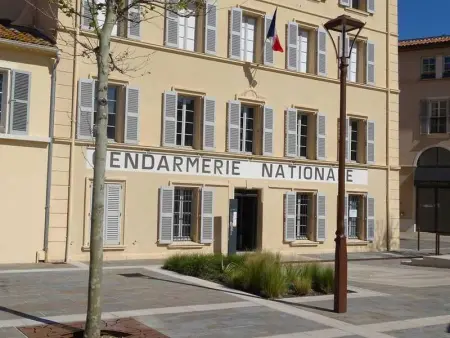 Maison confortable à La Garde-Freinet, 160 m², vue ville - Photo 16