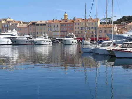 Maison confortable à La Garde-Freinet, 160 m², vue ville - Photo 19