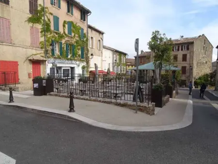 Maison confortable à La Garde-Freinet, 160 m², vue ville - Photo 23