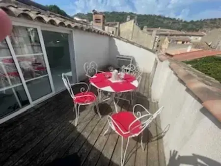 Maison confortable à La Garde-Freinet, 160 m², vue ville - Photo 29