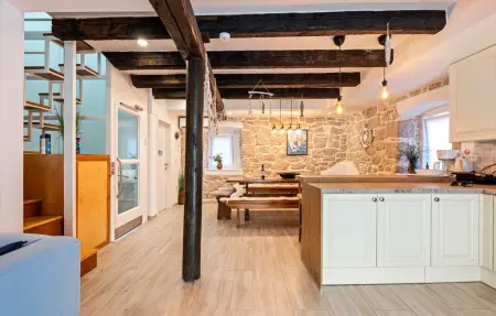 Maison 10 personnes à Murter - Photo 16