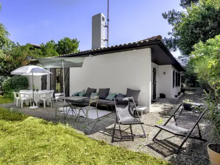 Villa Rénovée au Pyla-sur-Mer avec Grand Jardin - Photo 8