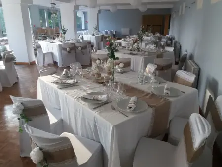 Gîte de groupe avec salle polyvalente et parking à Boncourt - Photo 3