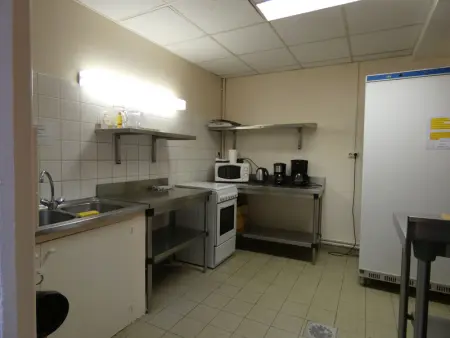 Gîte de groupe avec salle polyvalente et parking à Boncourt - Photo 5