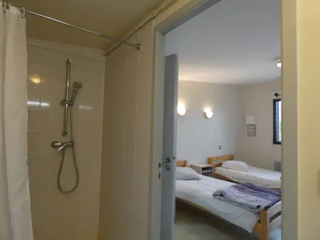 Gîte de groupe avec salle polyvalente et parking à Boncourt - Photo 13