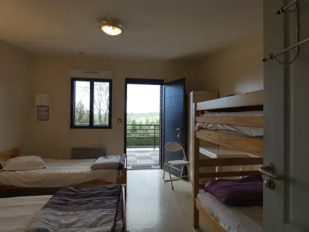 Gîte de groupe avec salle polyvalente et parking à Boncourt - Photo 14