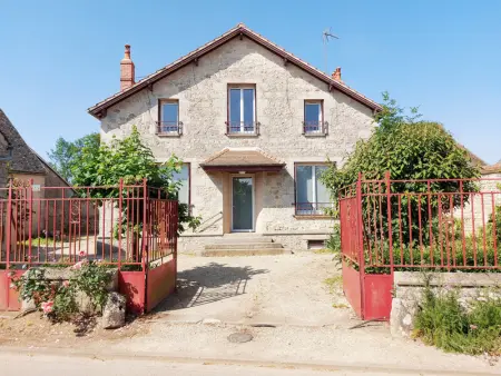 Maison authentique pour 10 pers, Beauce, Gite 10 personnes à Moutiers - Photo 0
