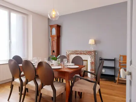 Maison authentique pour 10 pers, Beauce, Gite 10 personnes à Moutiers - Photo 1