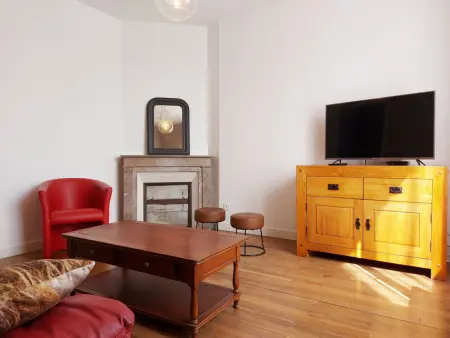 Maison authentique pour 10 pers, Beauce, Gite 10 personnes à Moutiers - Photo 2