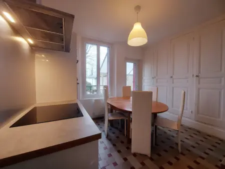 Maison authentique pour 10 pers, Beauce, Gite 10 personnes à Moutiers - Photo 4