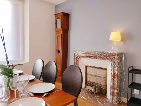 Maison authentique pour 10 pers, Beauce, Gite 10 personnes à Moutiers - Photo 7