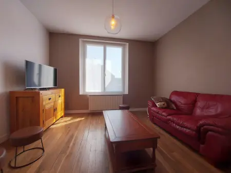 Maison authentique pour 10 pers, Beauce, Gite 10 personnes à Moutiers - Photo 8