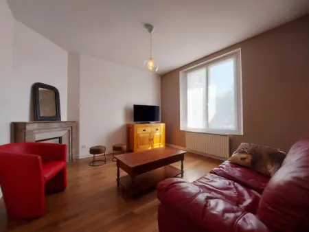 Maison authentique pour 10 pers, Beauce, Gite 10 personnes à Moutiers - Photo 9