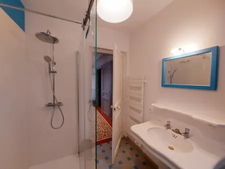 Maison authentique pour 10 pers, Beauce, Gite 10 personnes à Moutiers - Photo 10