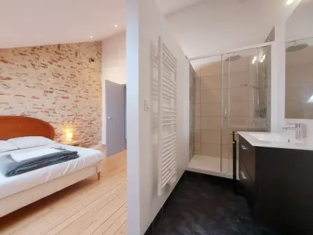 Maison authentique pour 10 pers, Beauce, Gite 10 personnes à Moutiers - Photo 12