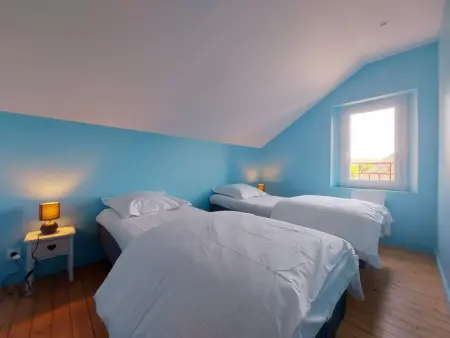 Maison authentique pour 10 pers, Beauce, Gite 10 personnes à Moutiers - Photo 15