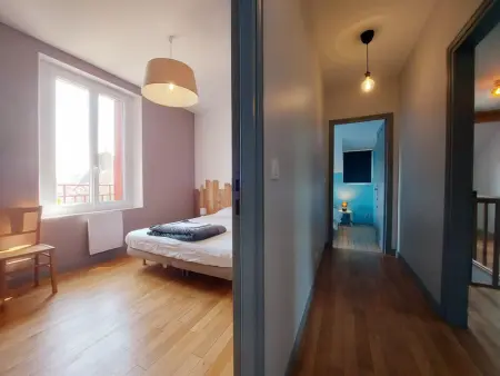 Maison authentique pour 10 pers, Beauce, Gite 10 personnes à Moutiers - Photo 16