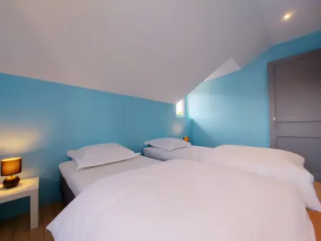 Maison authentique pour 10 pers, Beauce, Gite 10 personnes à Moutiers - Photo 22